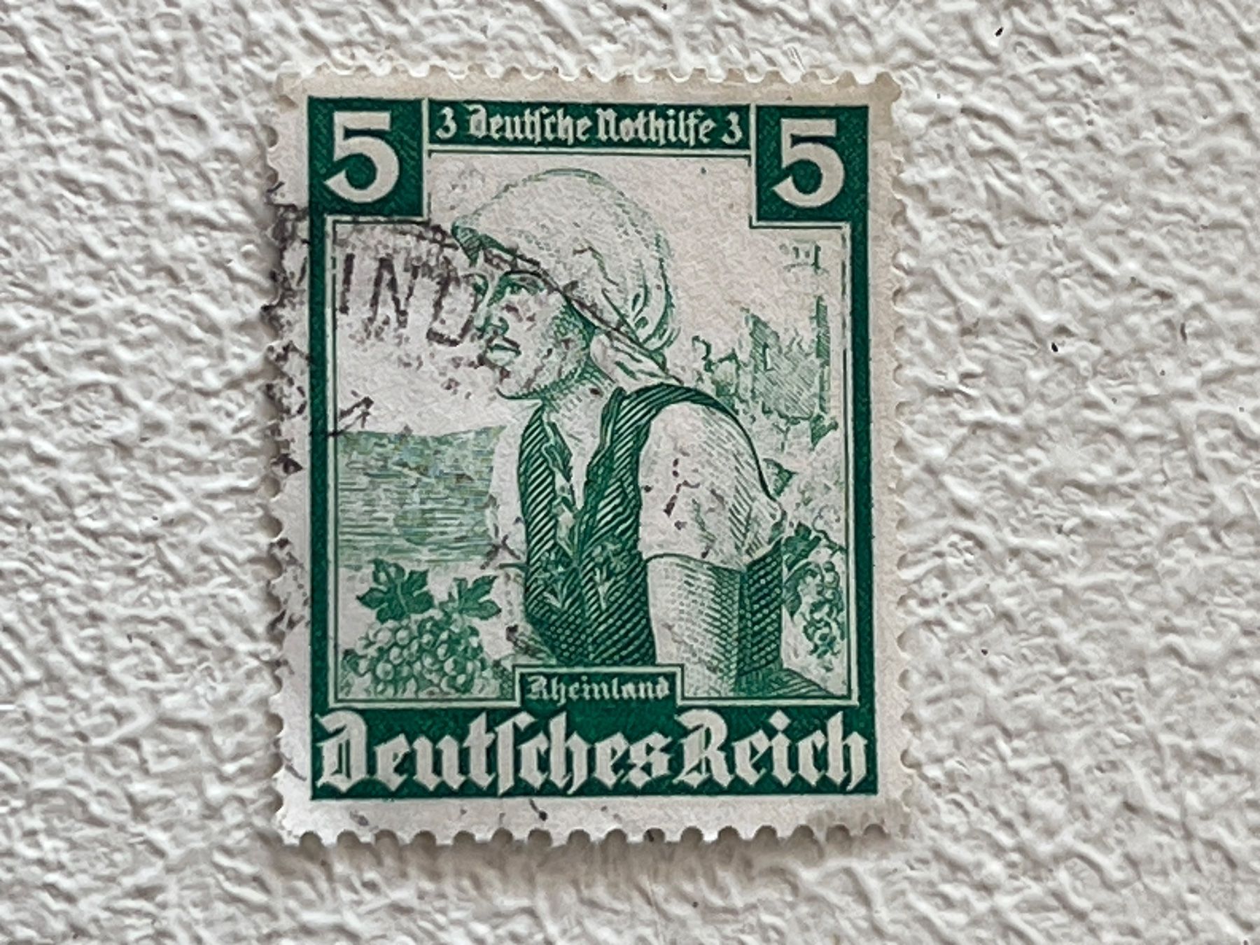Tutti i francobolli: DR - Deutsche Reich Briefmarke – Usato da Chiasso venduto da AzenYa
