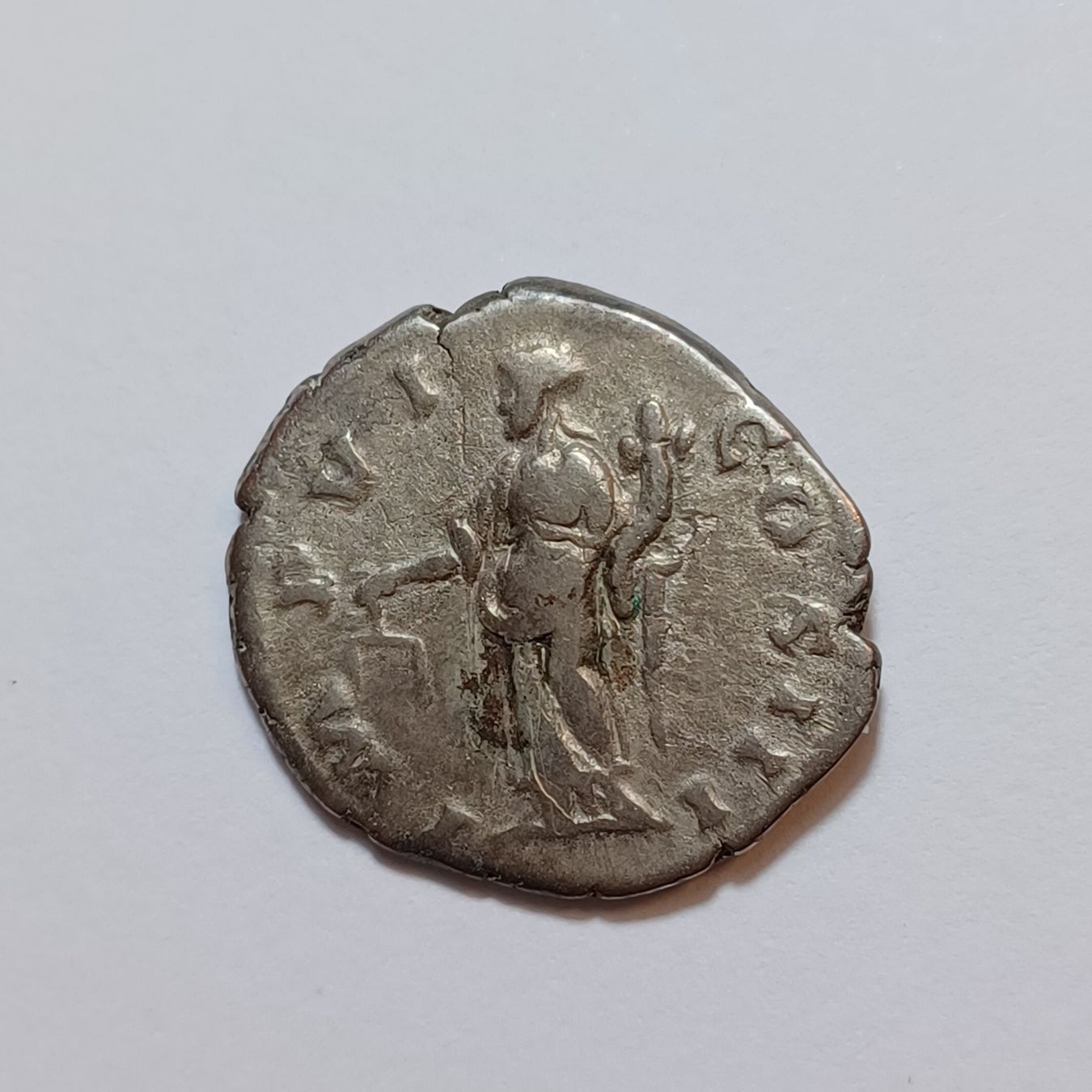 Tutti le monete: Denarius Marcus Aurelius (161-180) Römisches Reich – Usato da Pfäffikon ZH venduto da Welt_Muenzen 1