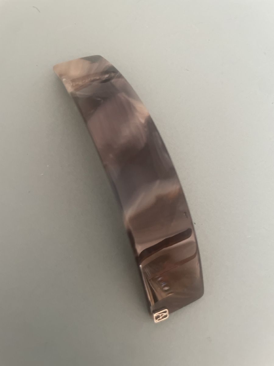 Accessori per capelli: Haarspange 10 cm von Alexandre de Paris – Nuovo (secondo la descrizione) da Burgdorf venduto da JoMeSch