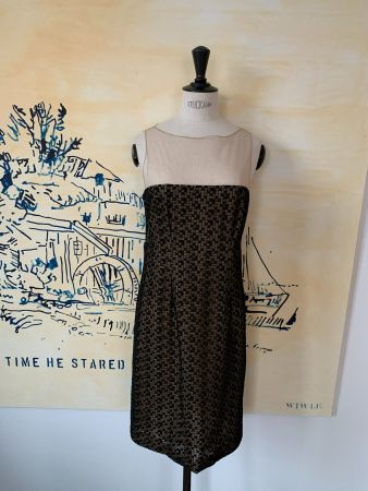 AKRIS: Exklusives Abend-/Party-Kleid, 36