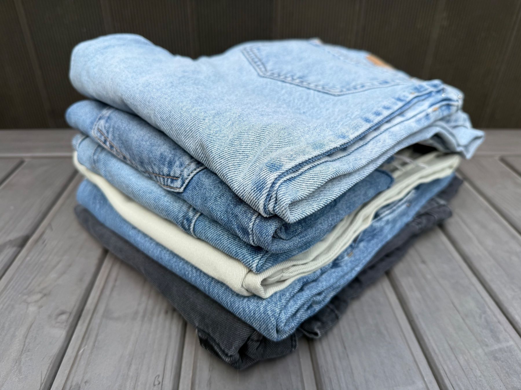 Pull&Bear Pantaloni: Kleiderpaket 34 Jeans - Pull & Bear - Berska - Divided – Usato da Basel venduto da jetzt-wird-gemistet 4