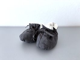 Baby Schuhe Füsslinge Schühchen Überziehschuhe Gr.19/20