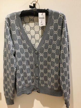 Damenstrickjacke & Muster, Gr. M  Perfekt , NEU mit Etikett