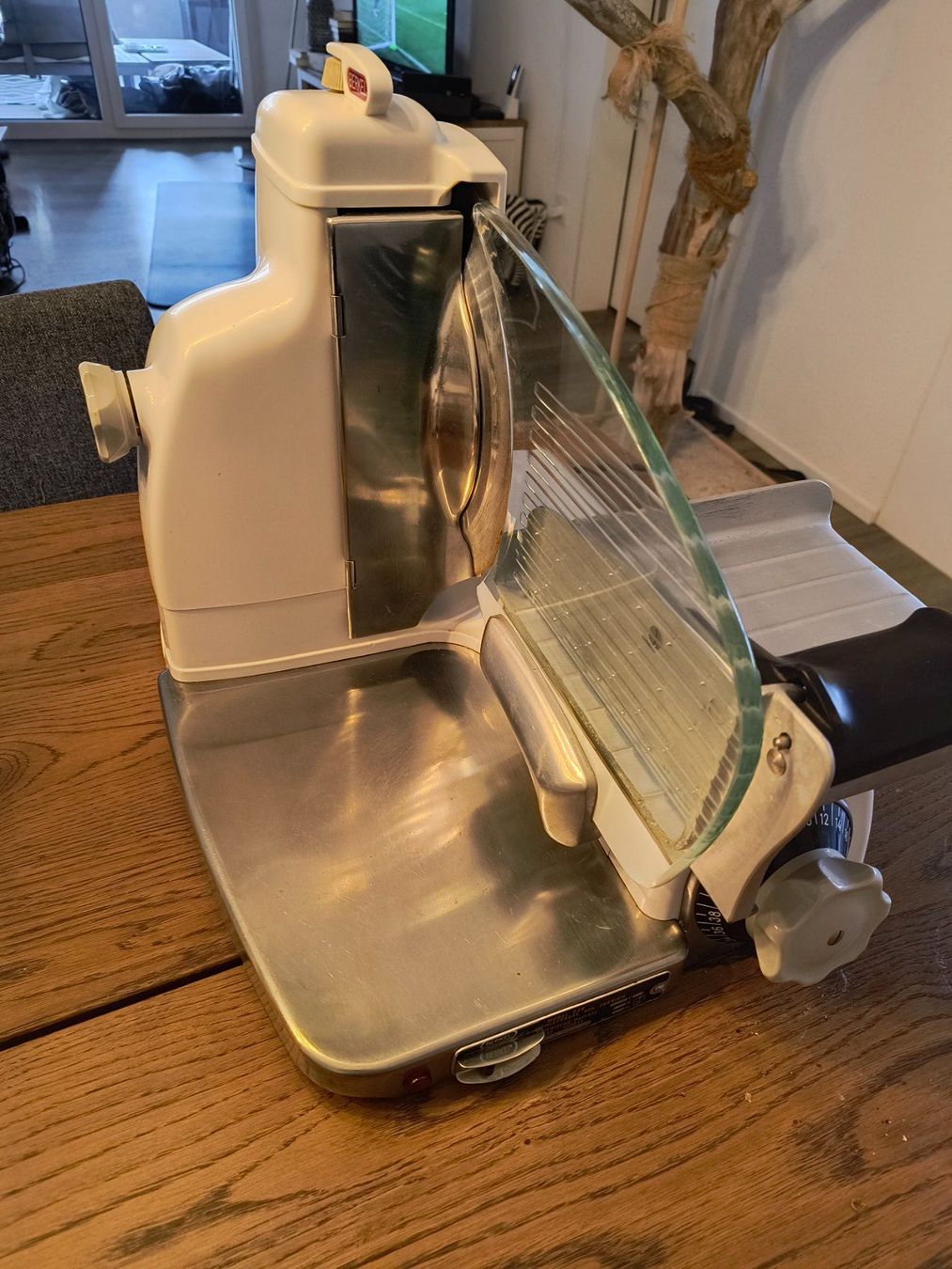 Berkel Küchengeräte: Berkel Aufschnittmaschine Modell 836 – Gebraucht aus Kreuzlingen von Cody12