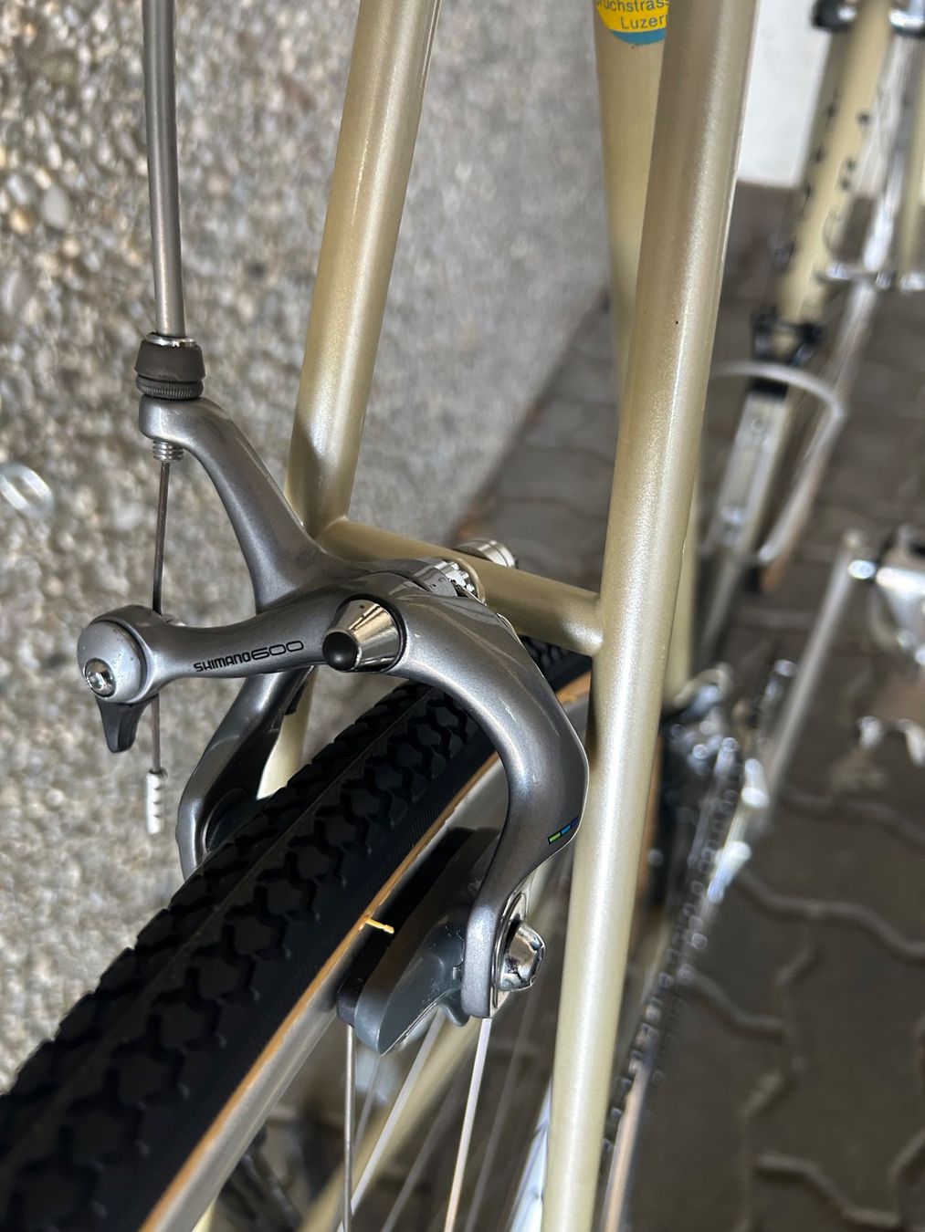 Vélos: Tigra Rennvelo – D'occasion à Adlikon b.Regensdf par usado 2