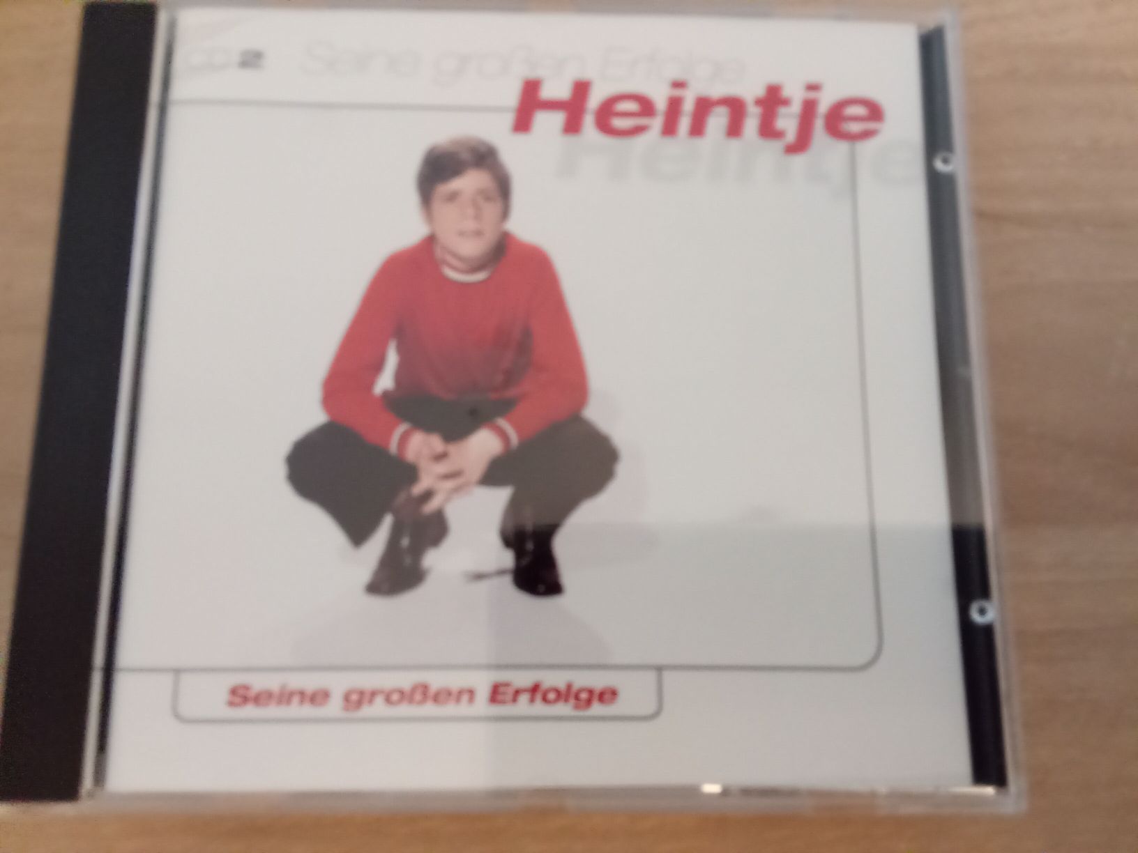 CDs: Heintje 3 CDs – D'occasion à Liebefeld par CD-Urs 2