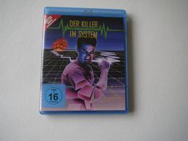 DER KILLER IM SISTEM-selten- uncut