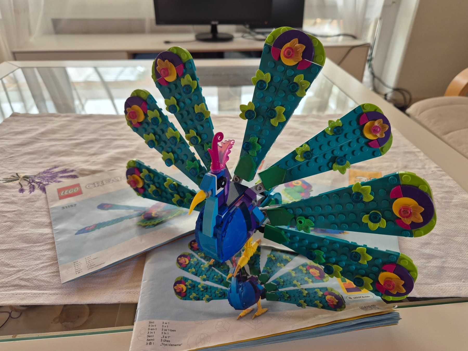 Lego Jouets: Lego Creator Pfau – D'occasion à Weiningen ZH par littlepixie 3