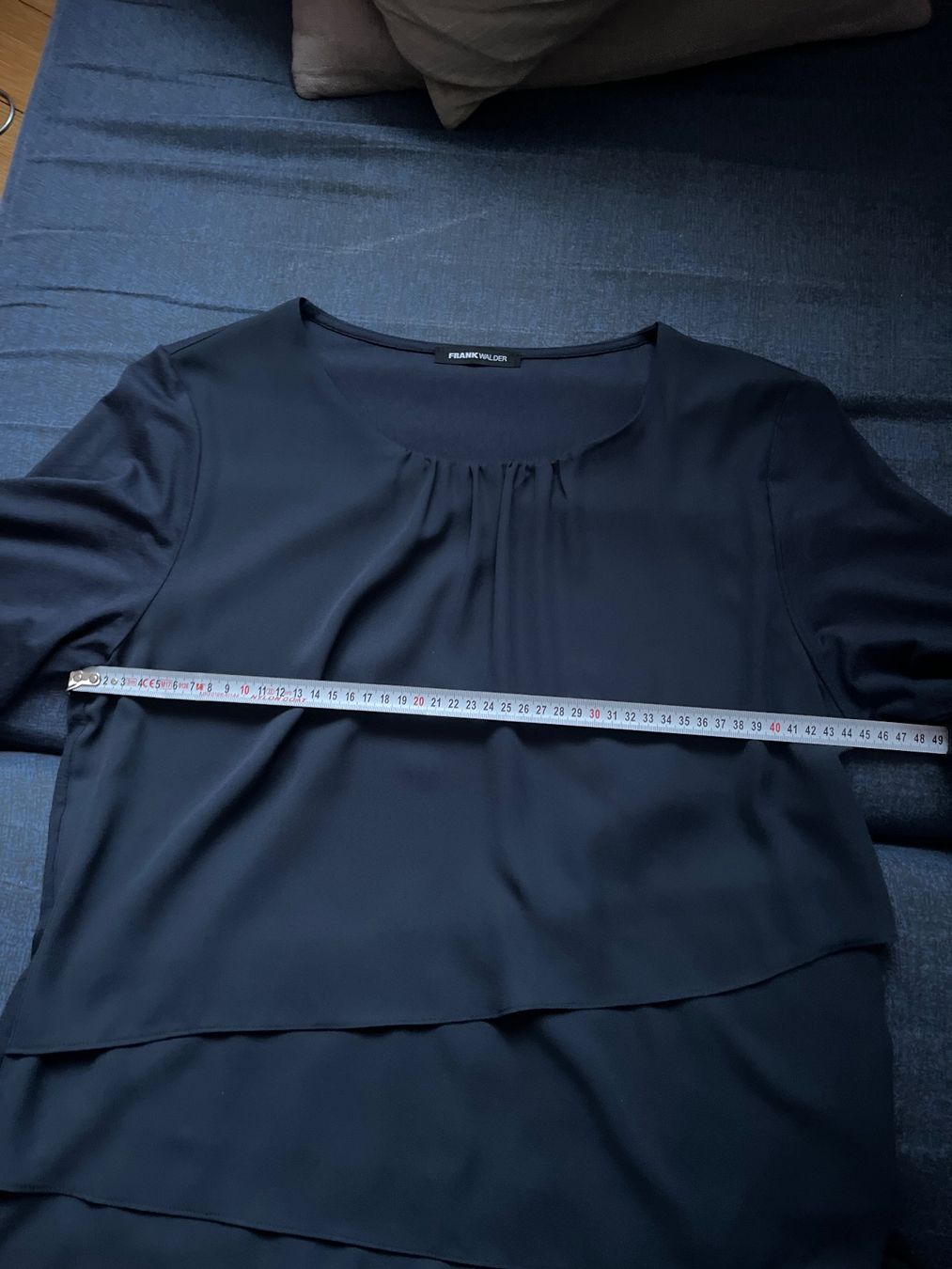 T-Shirts: Frank Walder Shirt, Grösse ca. 40/42 – Gebraucht aus Solothurn von Bobesch08 5