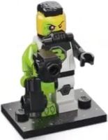 LEGO |  Blacktron Mutant, Series 26  | Neu OVP