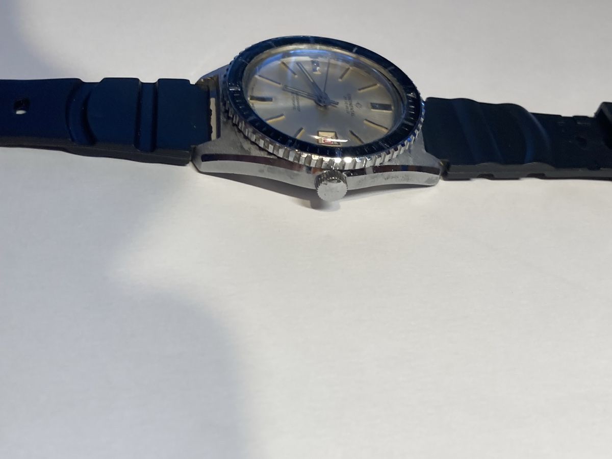 Candino Uhren: Candino Diver Vintage Uhr Automatic 40 mm – Gebraucht aus Glattbrugg von vintagemania 4