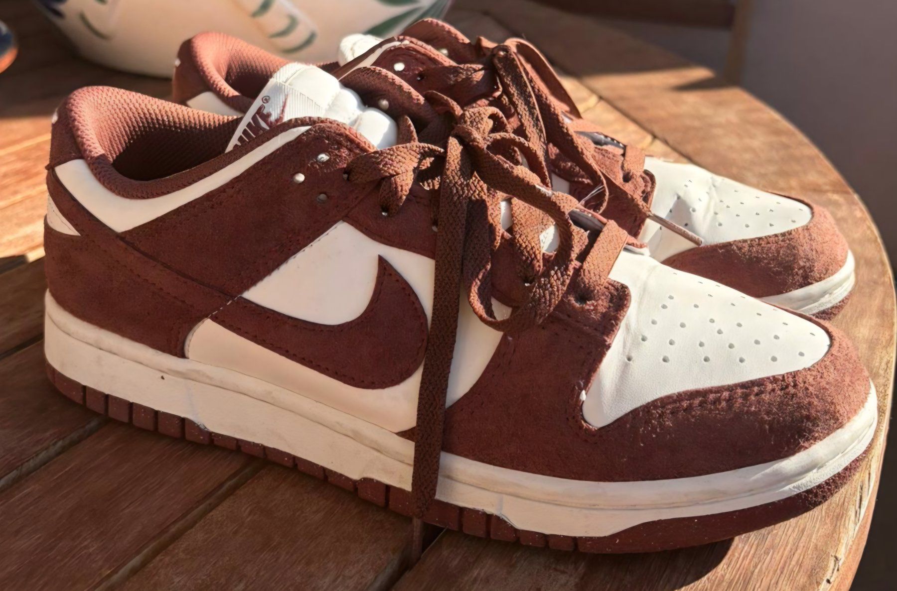Nike Chaussures hommes: Nike Dunk LOW baskets basses – Neuf (Voir description) à Genève par Catherine020 1
