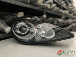 SCHEINWERFER PORSCHE PANAMERA 970 XENON LED R 97063198202