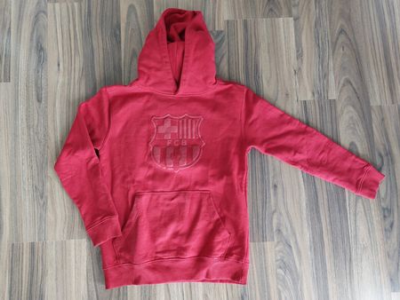 FC Barcelona Hoodie, Gr. 140
