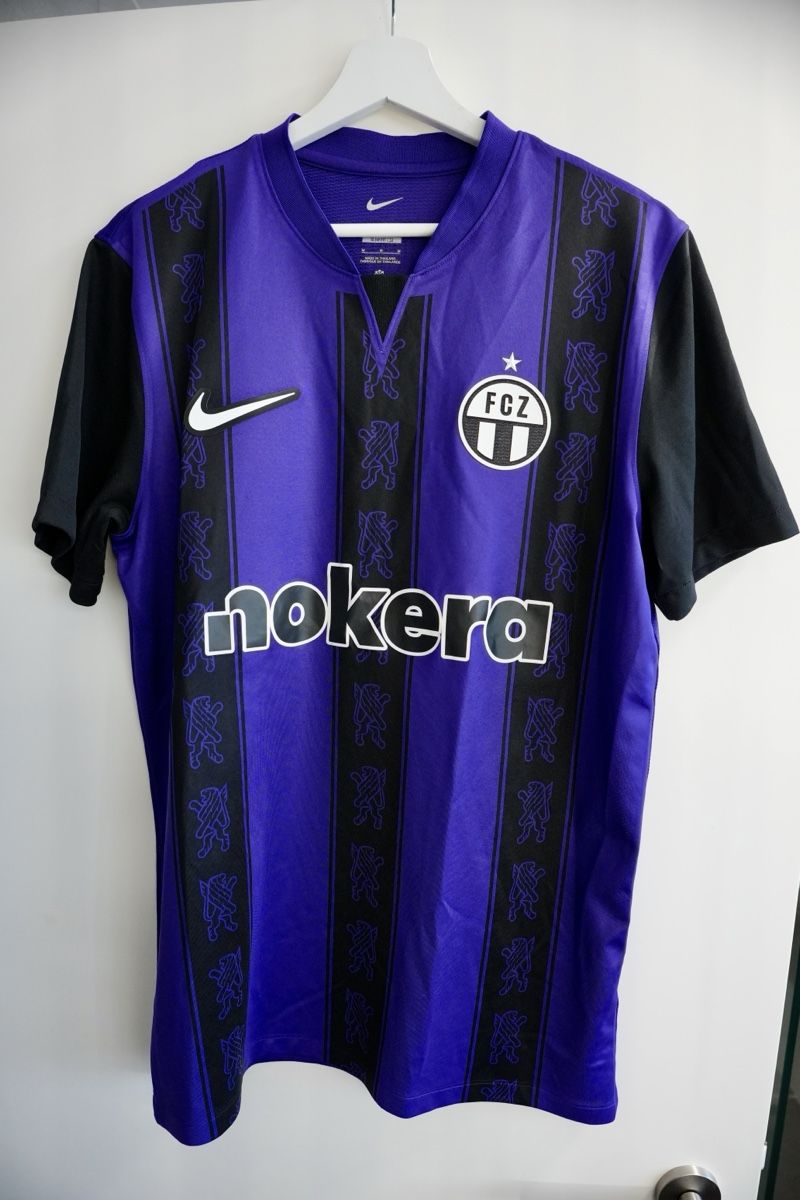 Canottiere & Pantaloni: FCZ Away Shirt, Grösse M – Usato da Staad SG venduto da 12zurich12