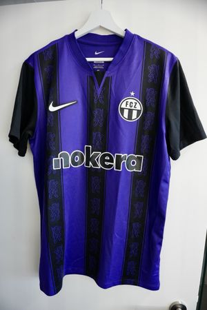 FCZ Away Shirt, Grösse M