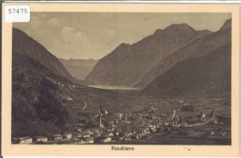 Poschiavo - Vue generale