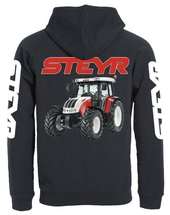 Jacken: Steyr Zipper – Neu (gemäss Beschreibung) aus Aettenschwil von shirtster 1