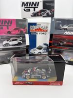 Tarmac & Schuco Porsche 911 GT2 24h Le Mans 1998 Playstation