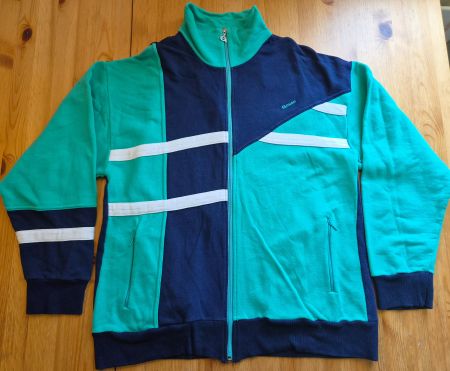 Jacke Gonso Grösse 50 retro vintage Sport