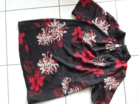 Neue Tolle  S.OLIVER Bluse Gr.F 34