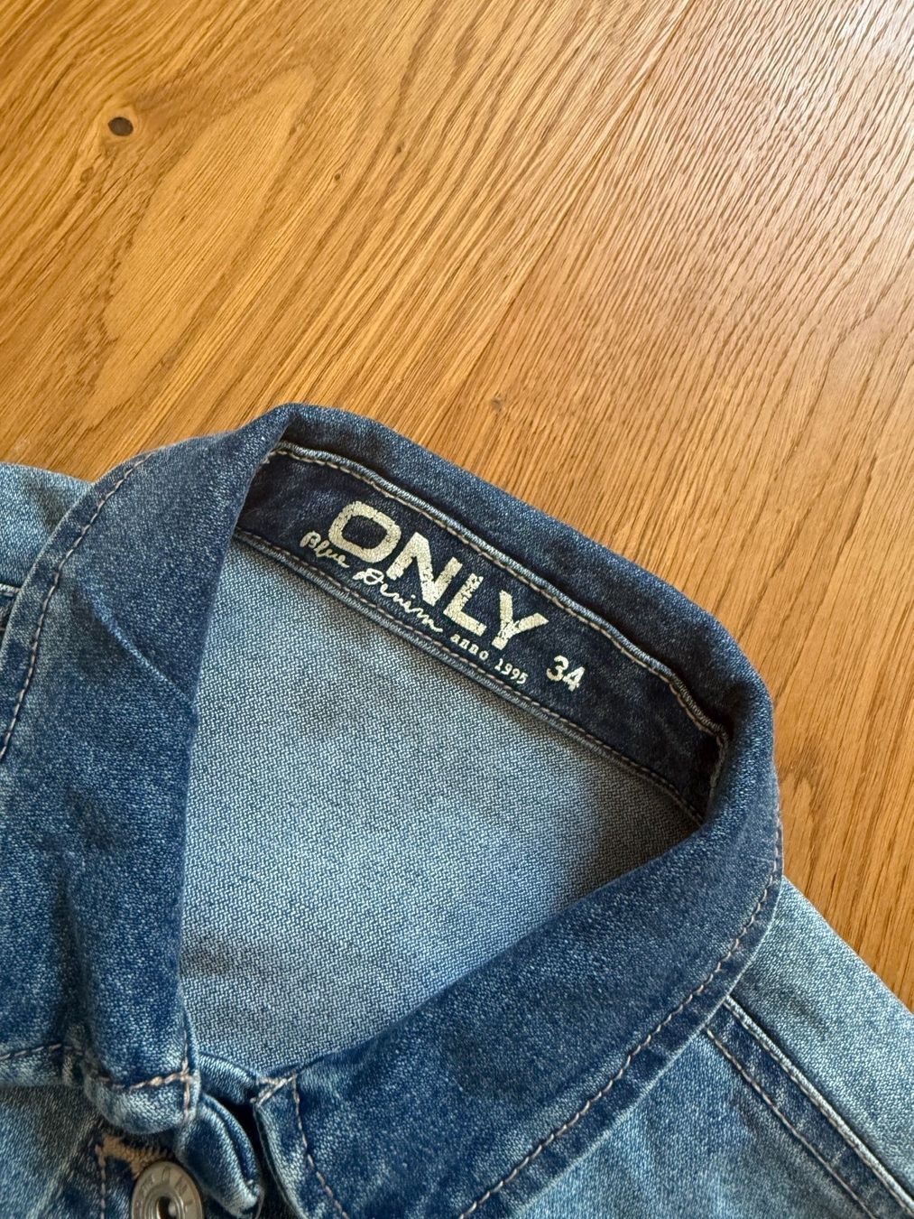 Giacche: Only Jeansjacke (34) – Usato da Spiegel b. Bern venduto da Kyra_112233 3