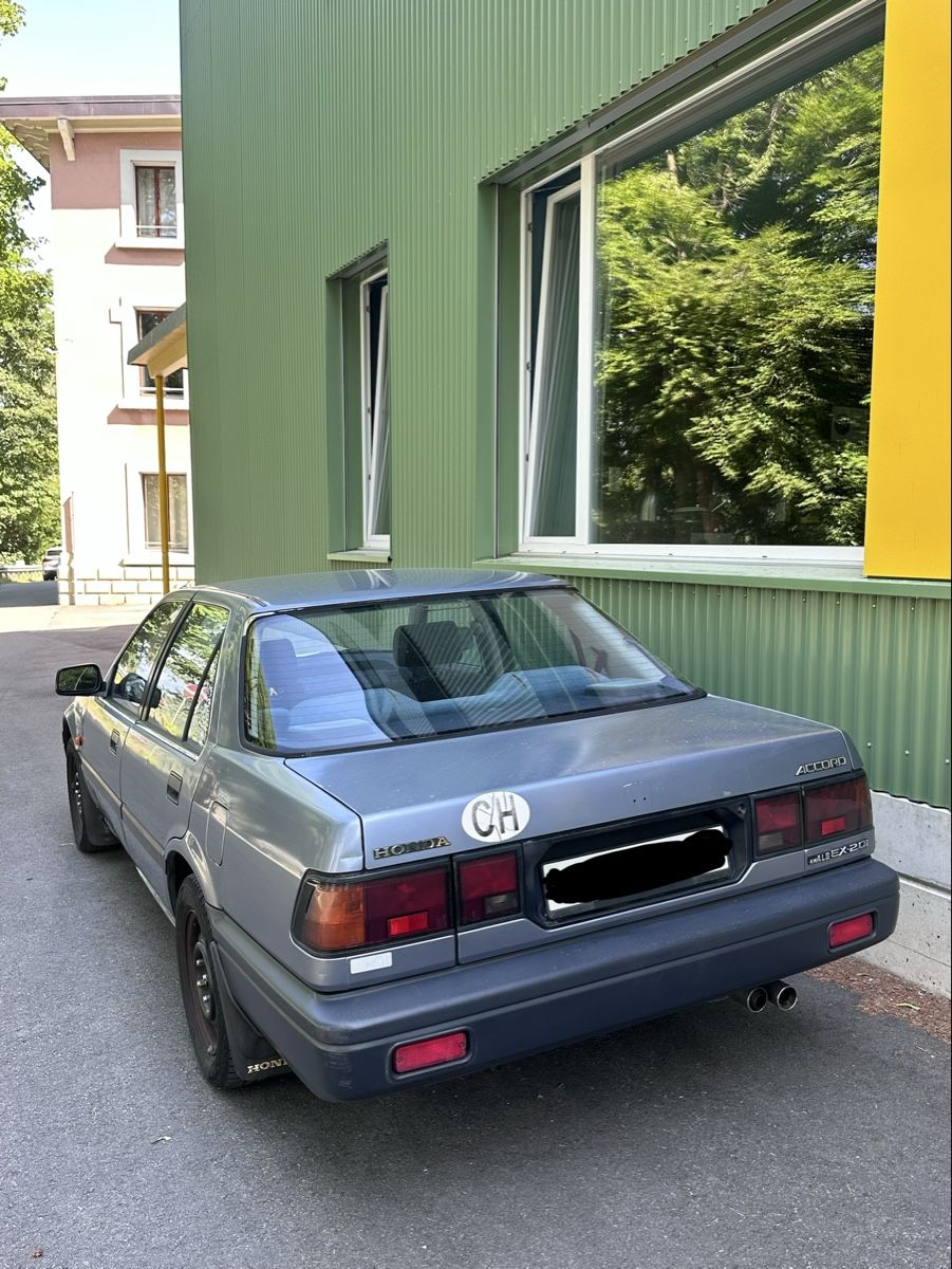 Honda Autos: Honda Accord 1989 – Gebraucht aus Les Acacias von chl_f8bq 1