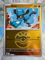 Pokémon TCG – Riolu Friend Ball Pattern (ASC112)