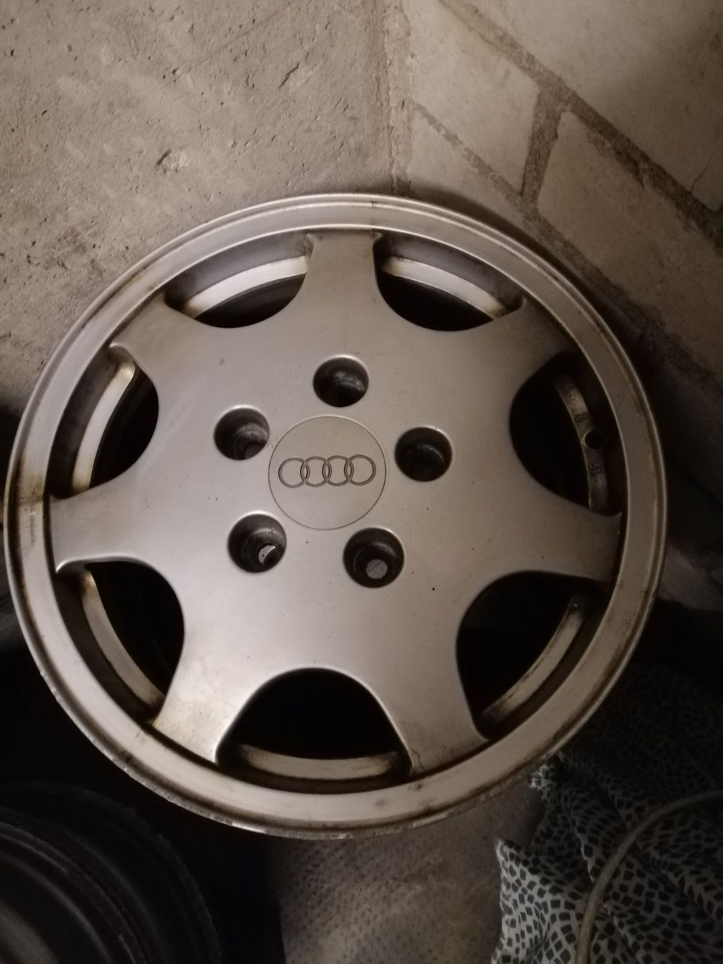 Cerchioni: Audi Alufelgen Audi RS2 – Usato da Basel venduto da scl63 2