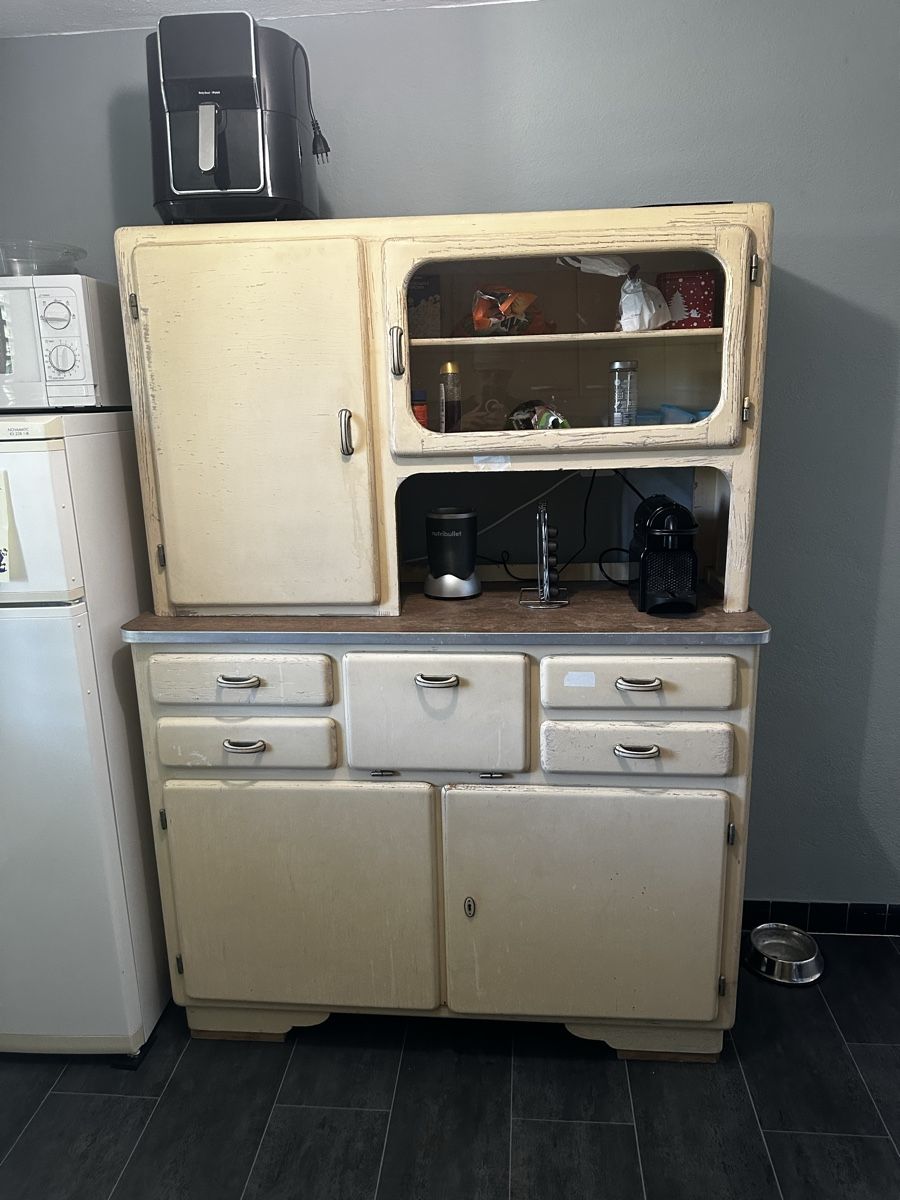 Kommoden: Küchenschrank-Vintage – Gebraucht aus Matzingen von joe_l262 1