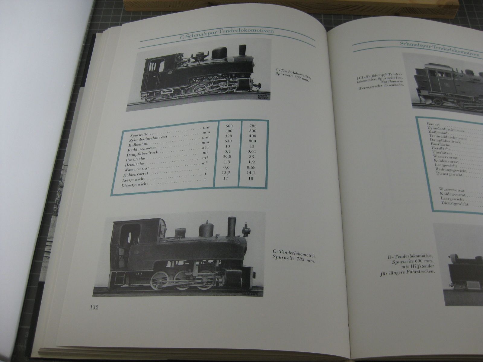 Libri: Krupp - Im Dienste der Dampflokomotive – Usato da Malters venduto da Marosko 4