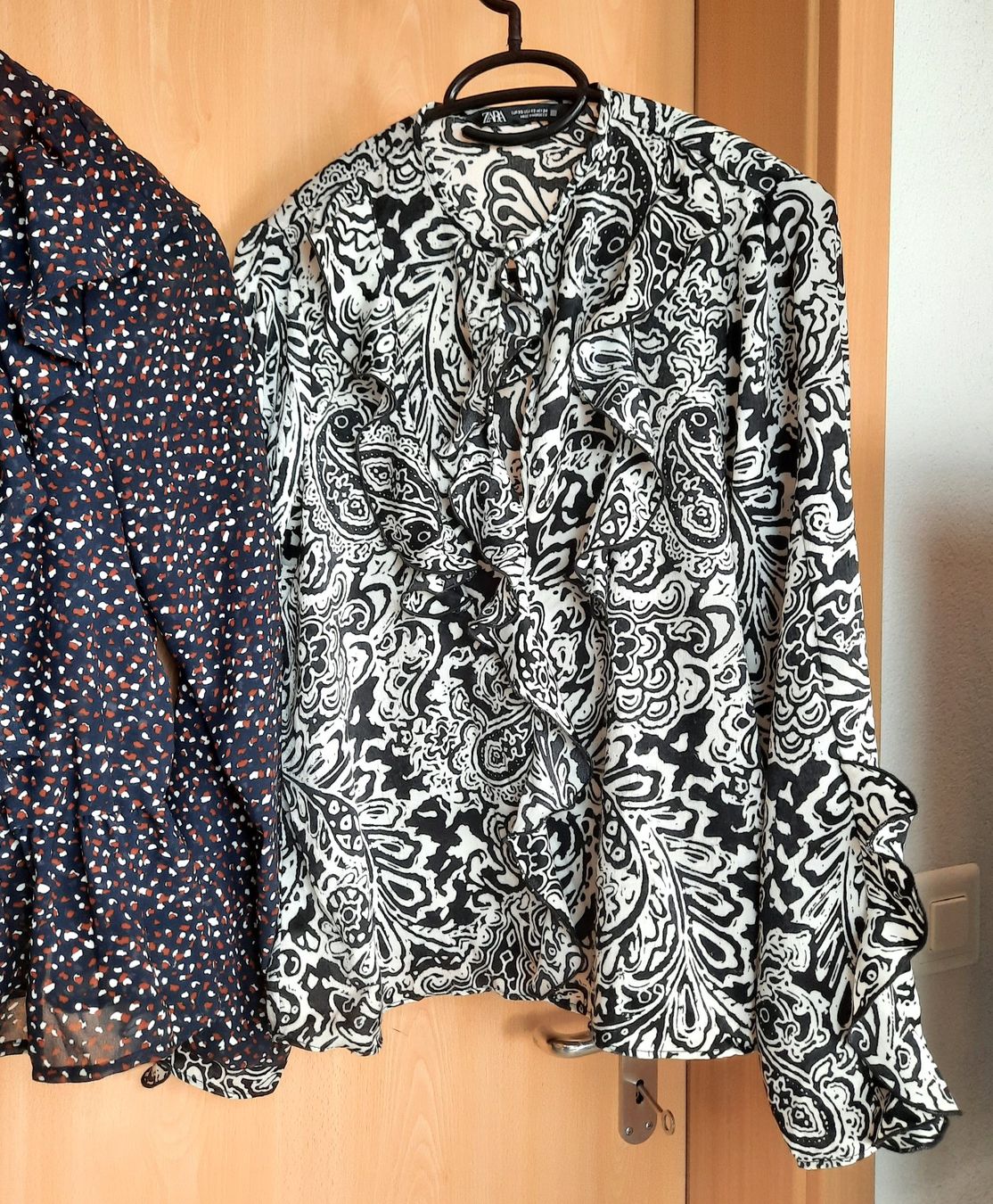 Lotti di vestiti: 4 Sommerblusen Grösse S / 36 – Usato da Einigen venduto da Pretorius66 9