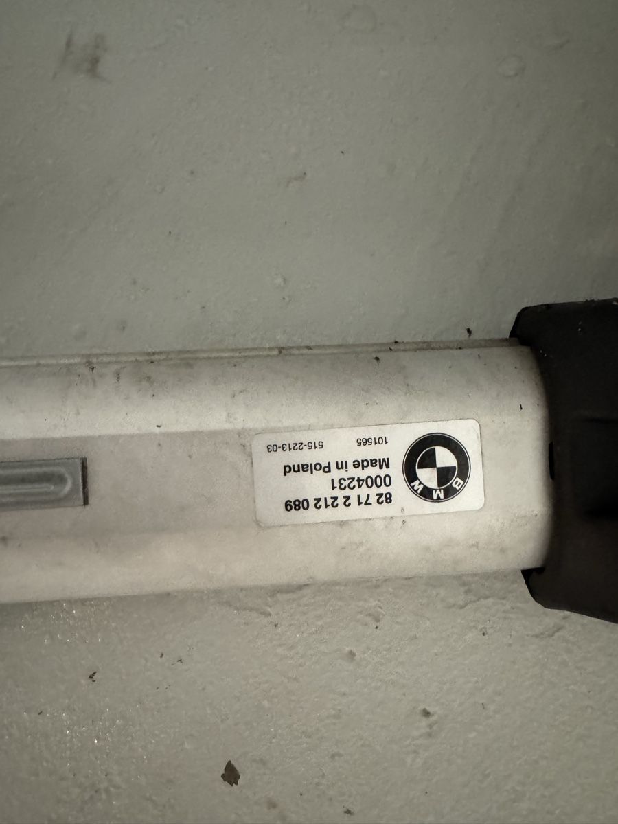 Portapacchi: Original BMW Dachträger F20 – Usato da Netstal venduto da sto_snq5 3