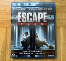 Blu-ray Film Escape Plan, Stallone Schwarzenegger