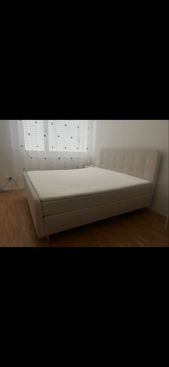 Letti: Boxspringbett – Nuovo (secondo la descrizione) da Frauenfeld venduto da s.rey 1