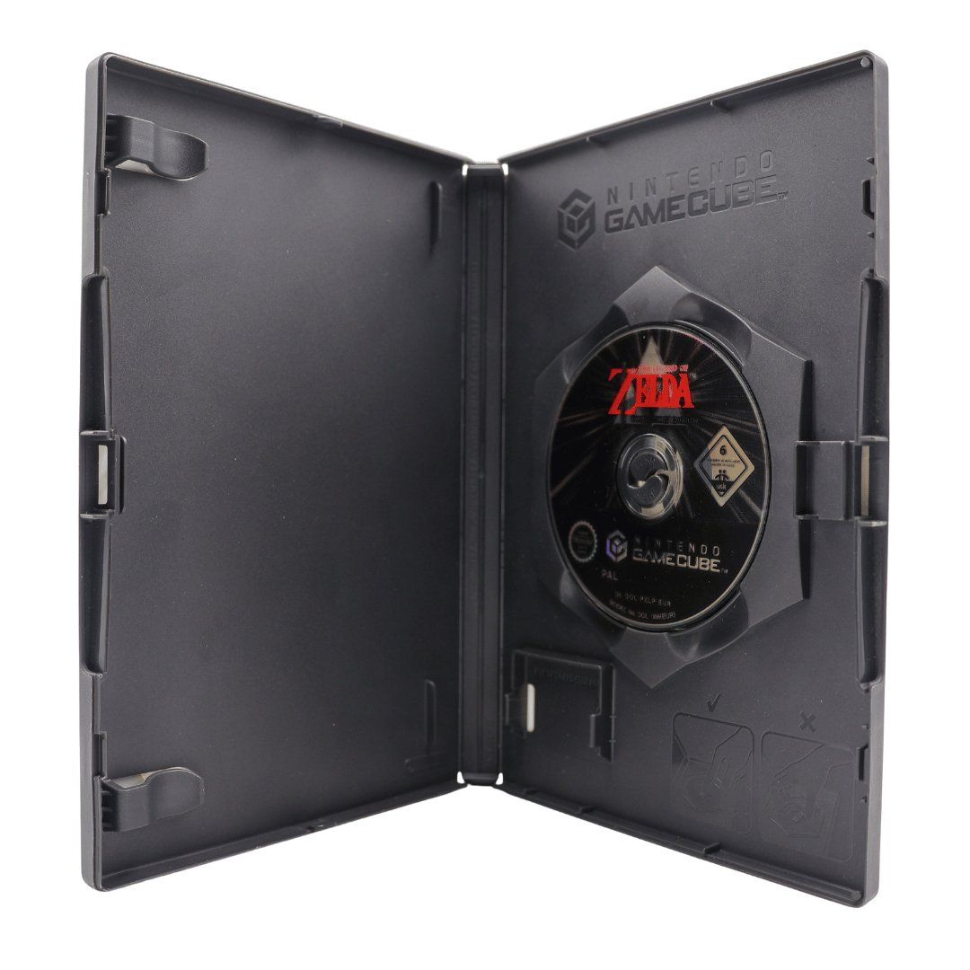Giochi: Zelda [Collector's Edition] - Gamecube – Usato da Paudex venduto da dindeboy 2