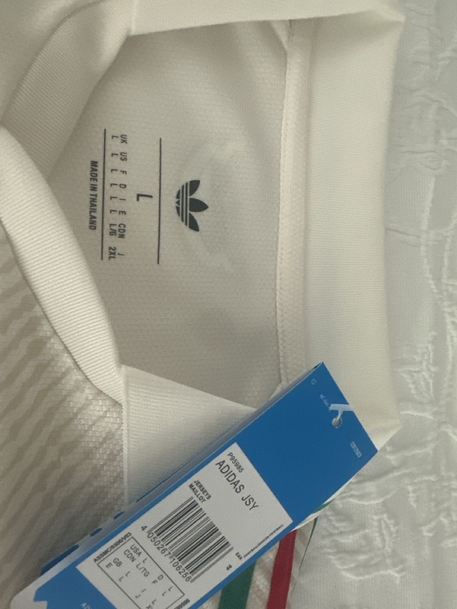 Adidas Canottiere & Pantaloni: Wales Jersey 2026 Adidas  – Nuovo e nell'imballaggio originale da Oberrieden venduto da jon_5cl2 3