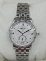 MONTBLANC " STAR LEGACY SMALL SECOND ", AUTOMAT 36 MM