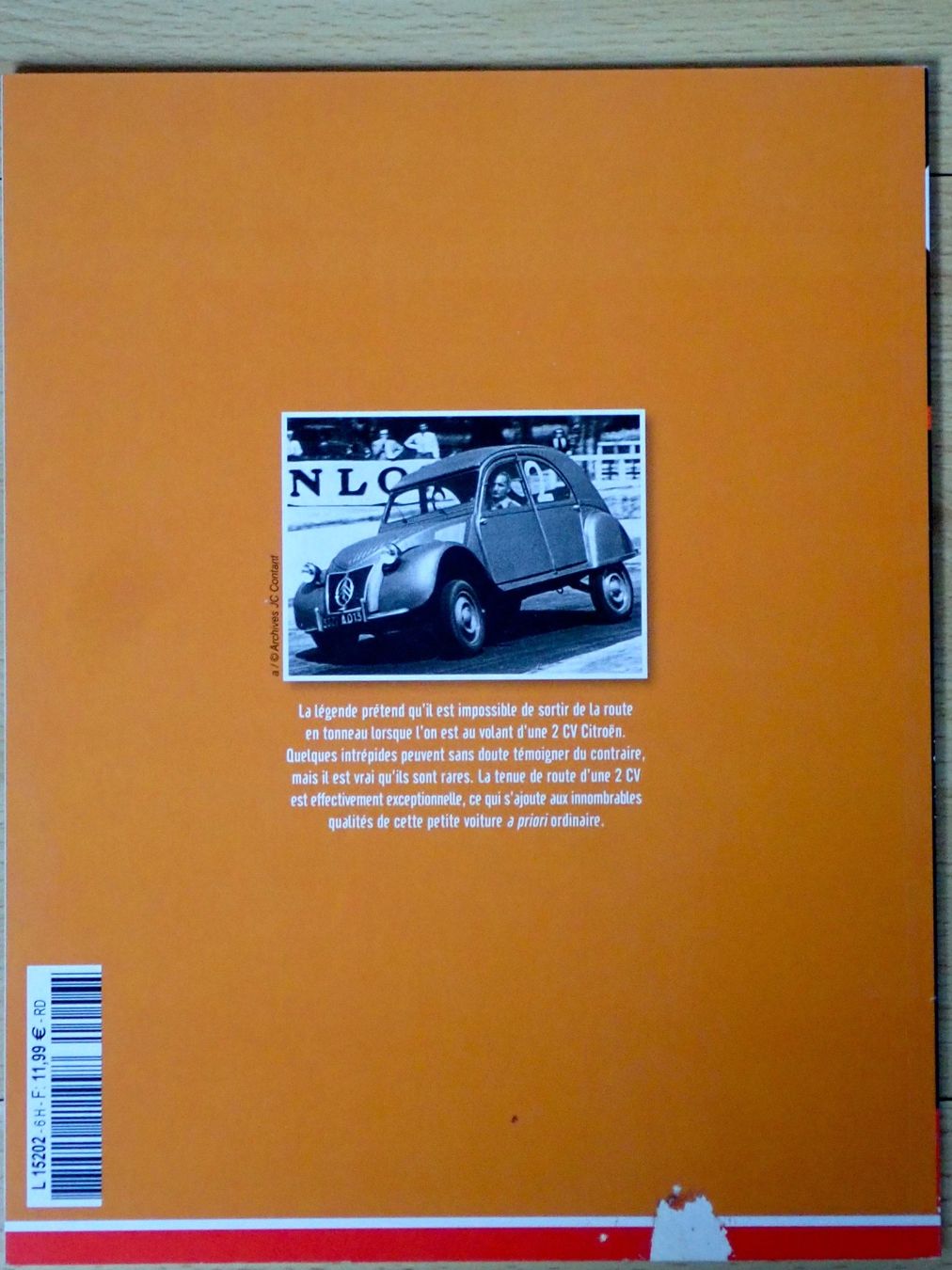 Riviste & Magazine: Citroen 2CV Cochonou - Revue Auto Plus 2CV 6 – Usato da Winterthur venduto da 602ccm 1