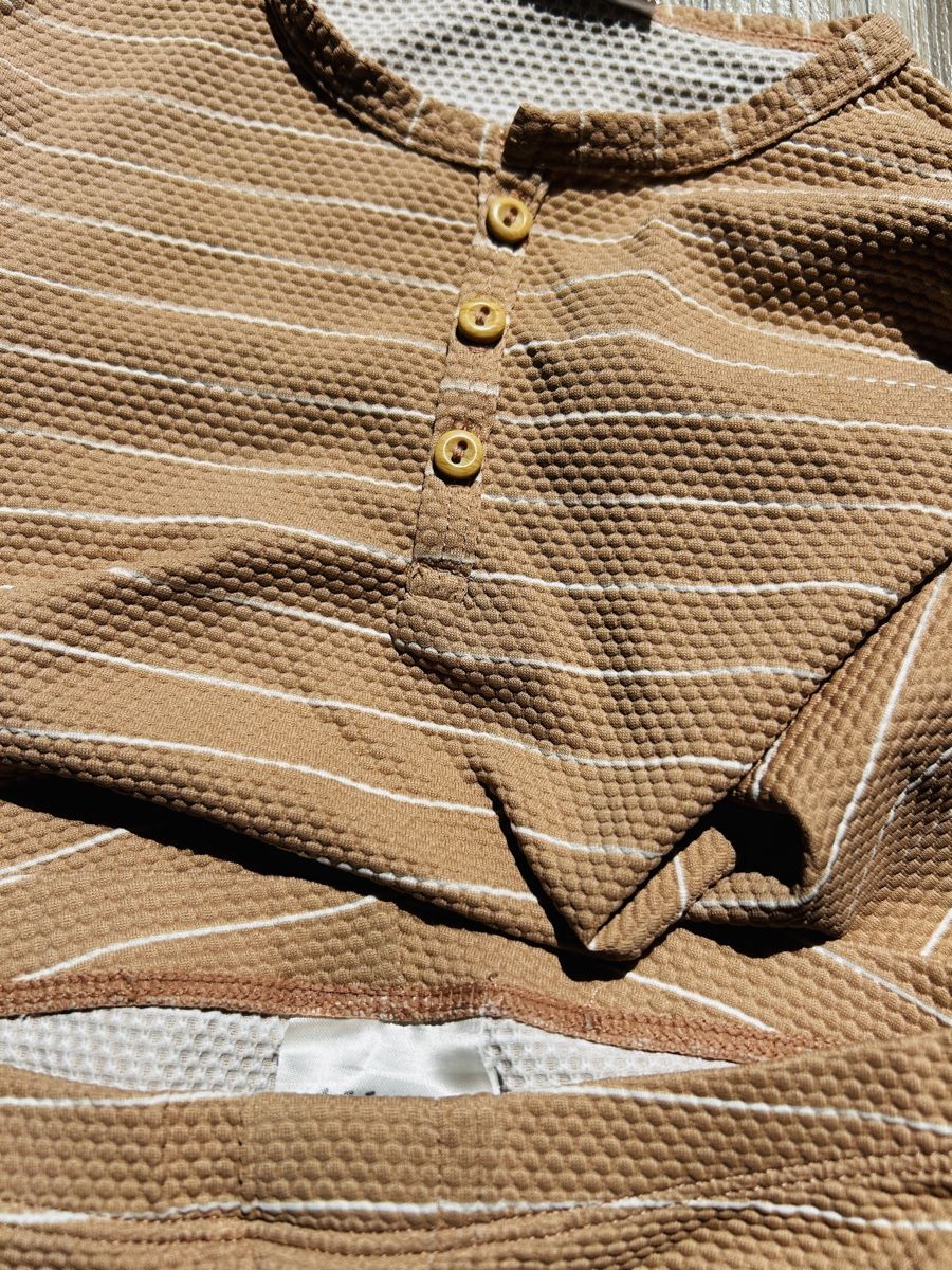 H&M Costumi da bagno: H&M Badeset mit UPF 50 Grösse 104 – Usato da Obfelden venduto da JackyRot 2
