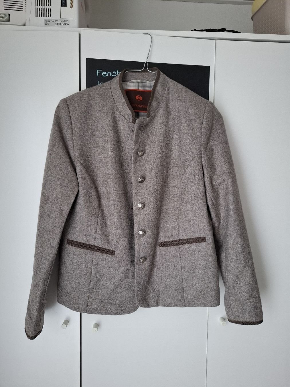 Giacche: Reitmayer Trachtenjacke – Nuovo (secondo la descrizione) da Galgenen venduto da Bergkatze