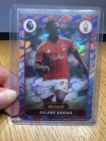 Trading Card Dilane Bakwa Merlin 