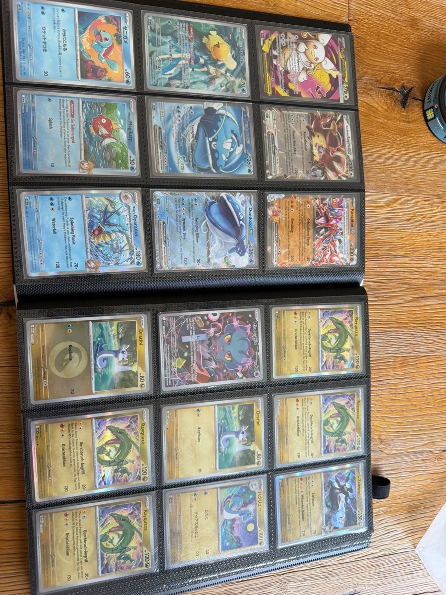 Pokémon Cartes à collectionner: Pokémon Karten Sammlung  – Neuf (Voir description) à Oberengstringen par ozg_x5pj 7
