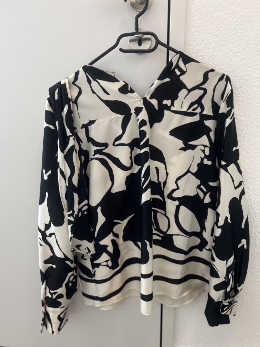 Zara Camicette: Zara bluse S neu – Nuovo (secondo la descrizione) da Root venduto da Fashionhomeandmore 4