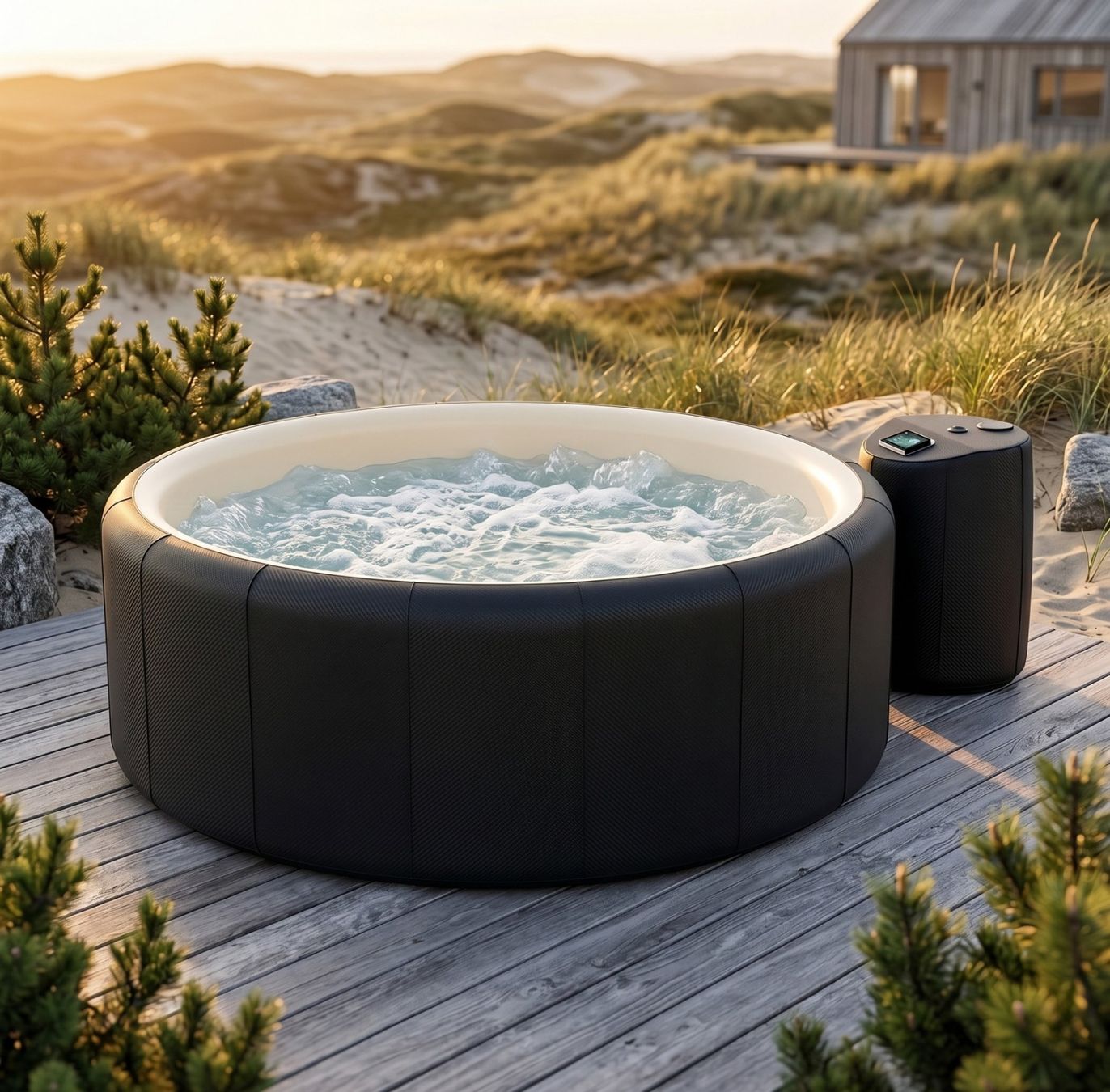 Whirlpool: Softspa Niagara Falls – Usato da Schongau venduto da Immocar 2