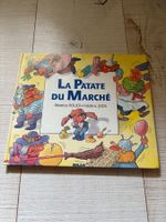 Livre la patate du marché