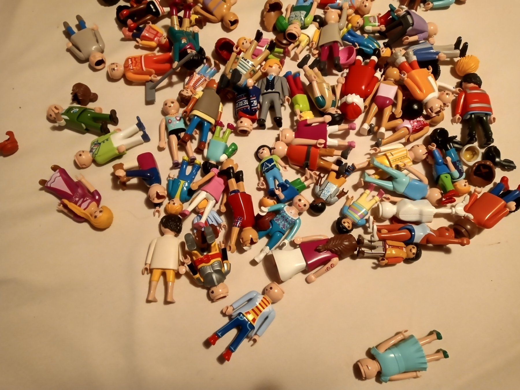Playmobil Giocattoli: Playmobil Figuren – Usato da Prez-vers-Siviriez venduto da Monija70 4