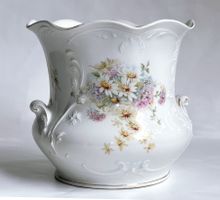 Blumentopf*C.T. (CARL TIELSCH) *(1875-1935) *****