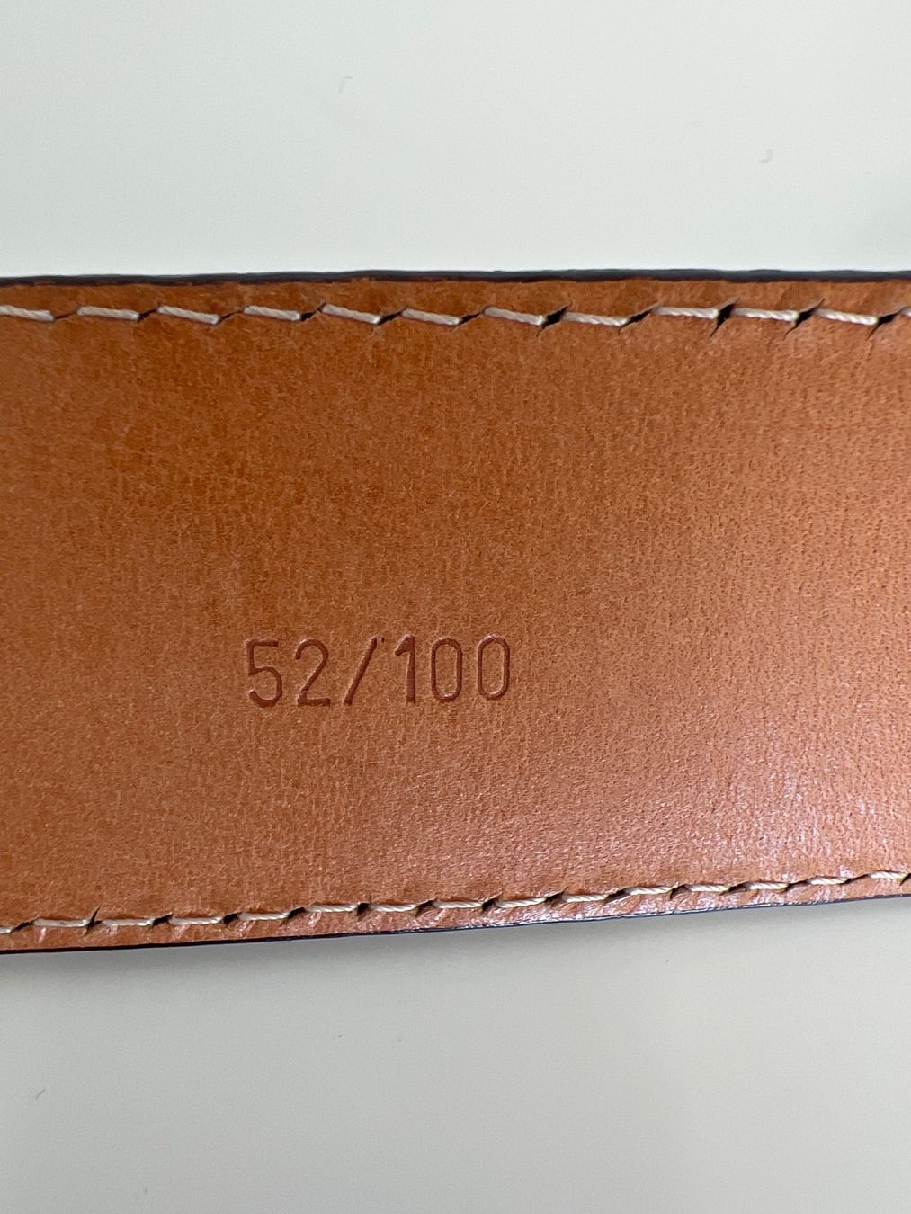 Cinture: REPTILE LEATHER GUERTEL – Usato da Zürich venduto da SWKA 7