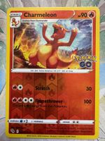 Pokémon TCG – Charmeleon Reverse (PGO009) Pokémon GO